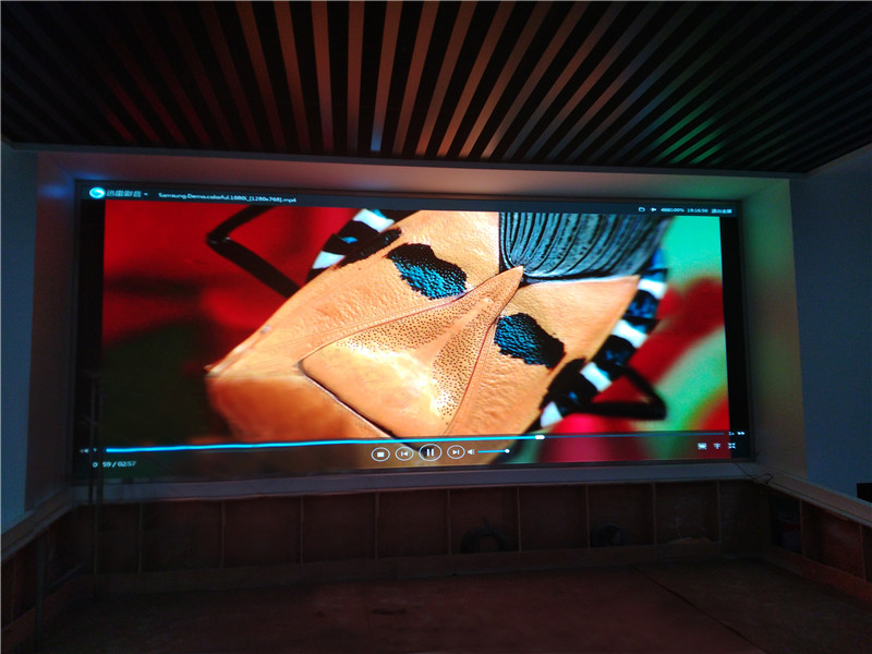 無(wú)錫某管委會(huì)P2.5