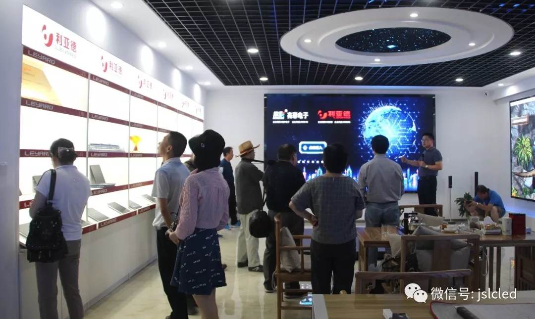 科創(chuàng)進(jìn)企業(yè) 常州科創(chuàng)大賽蒞臨我司參觀考察