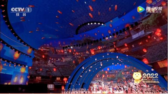 除冬奧會外，上半年還有這些舞臺創意顯示讓人驚艷！